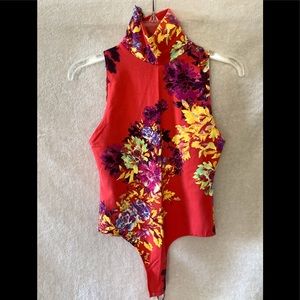 Women’s Cut-out Body Suit